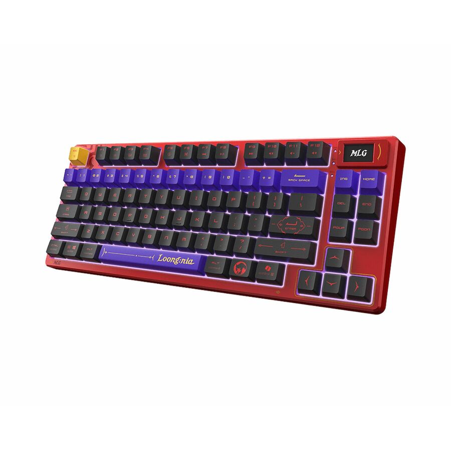 MSI FORGE TKL WIRELESS MLG EDITION Gaming Keyboard