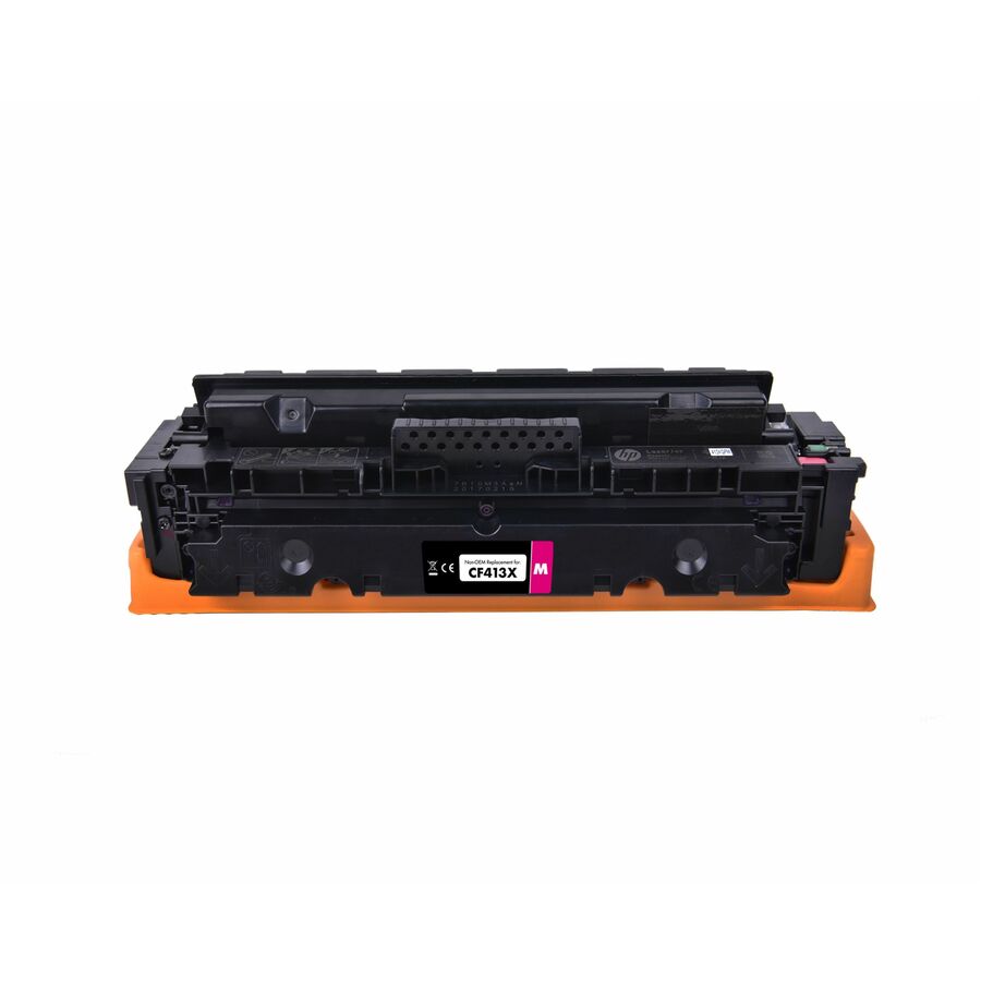Static Control Laser Toner Cartridge - Single Pack CF413X - Magenta - 1 Pack