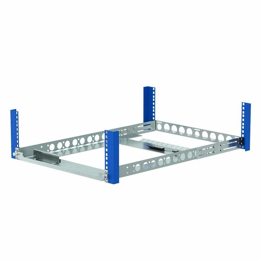 Rack Solutions Sliding Shelf Rail Kit