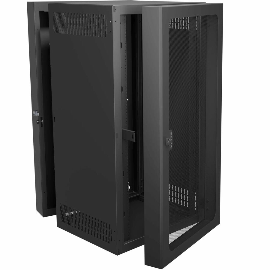 Middle Atlantic CWR Series Data Swing Wall Rack CWR-26-30VD4