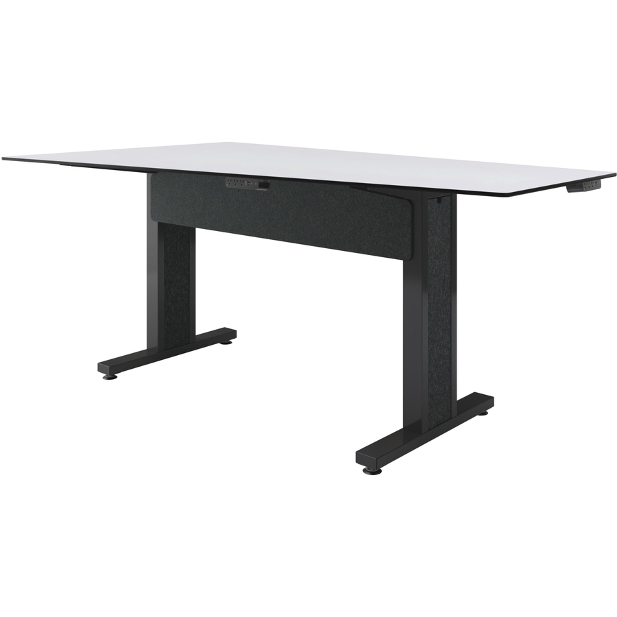 Middle Atlantic Forum Table Desk