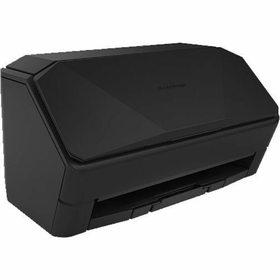 Scansnap iX2400 (Black) Large Format ADF Scanner - 600 dpi Optical - Black