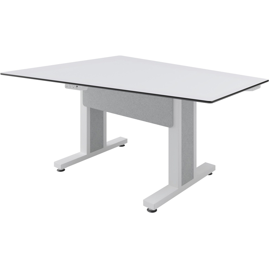 Middle Atlantic Forum Table Desk