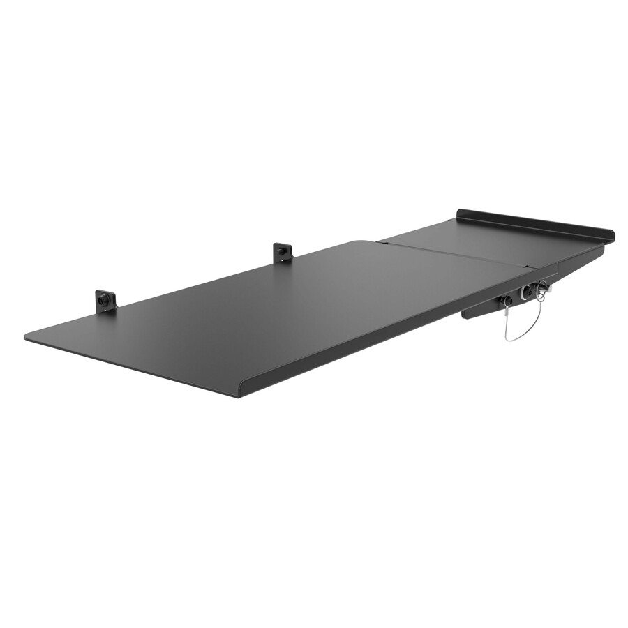 CTA Digital Add-On Keyboard Tray for ADD-PARAFS (Black)