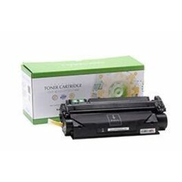 Static Control Laser Toner Cartridge - Single Pack Q2613A,C7115A - Black - 1 Pack