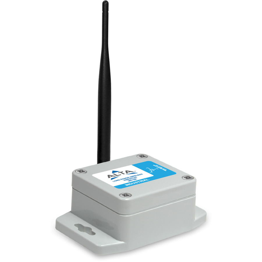 Monnit ALTA Industrial Wireless Accelerometer - Vibration Meter