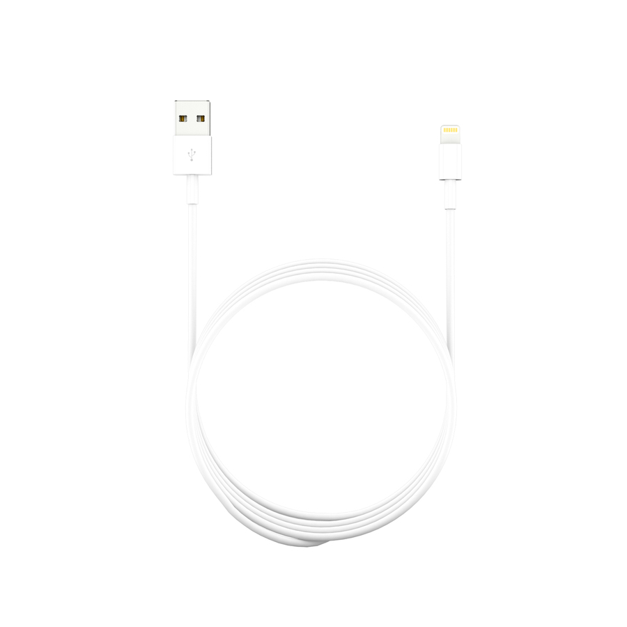 MAXCases Charging Sync Cable (White)