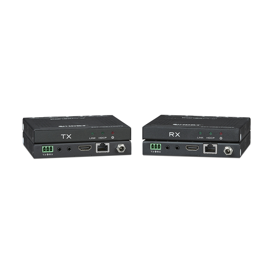 KanexPro UltraSlim 4K/30 HDMI Extender Over HDBaseT- 230ft. (70m)