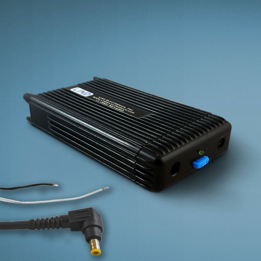 Getac Lind 95W DC/DC Adapter