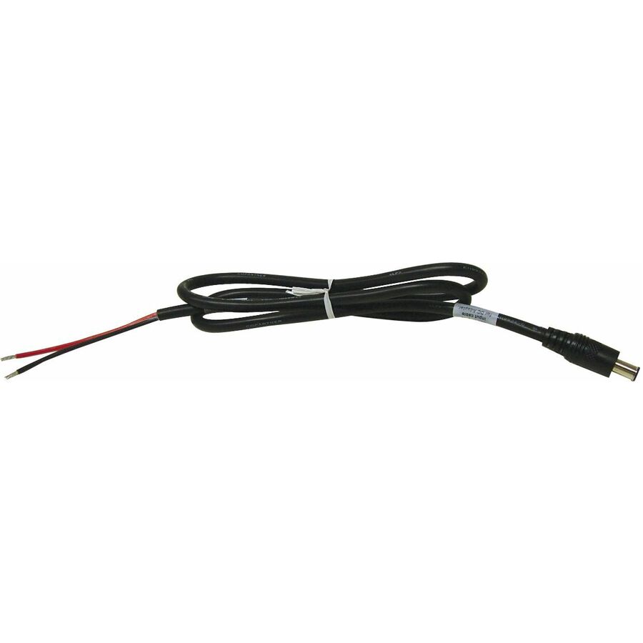Getac DC/DC Vehicle Adapter Bare Wire Input Cable