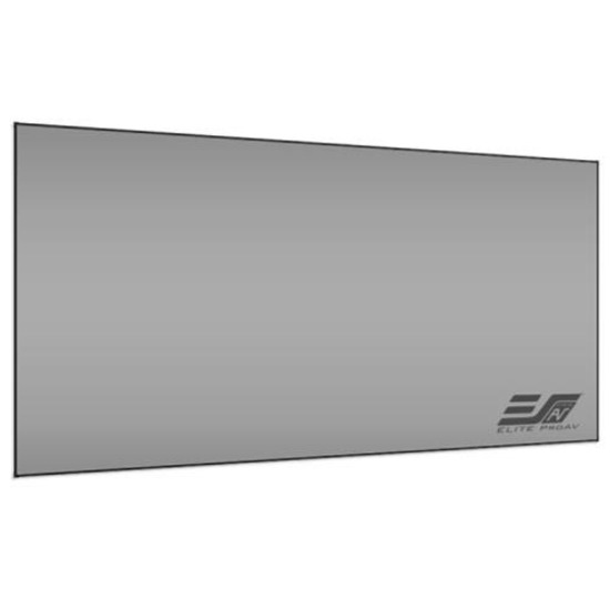 Elite ProAV WhiteBoardScreen Thin Edge CLR 2 WB90X-CLR2 90" Fixed Frame Projection Screen
