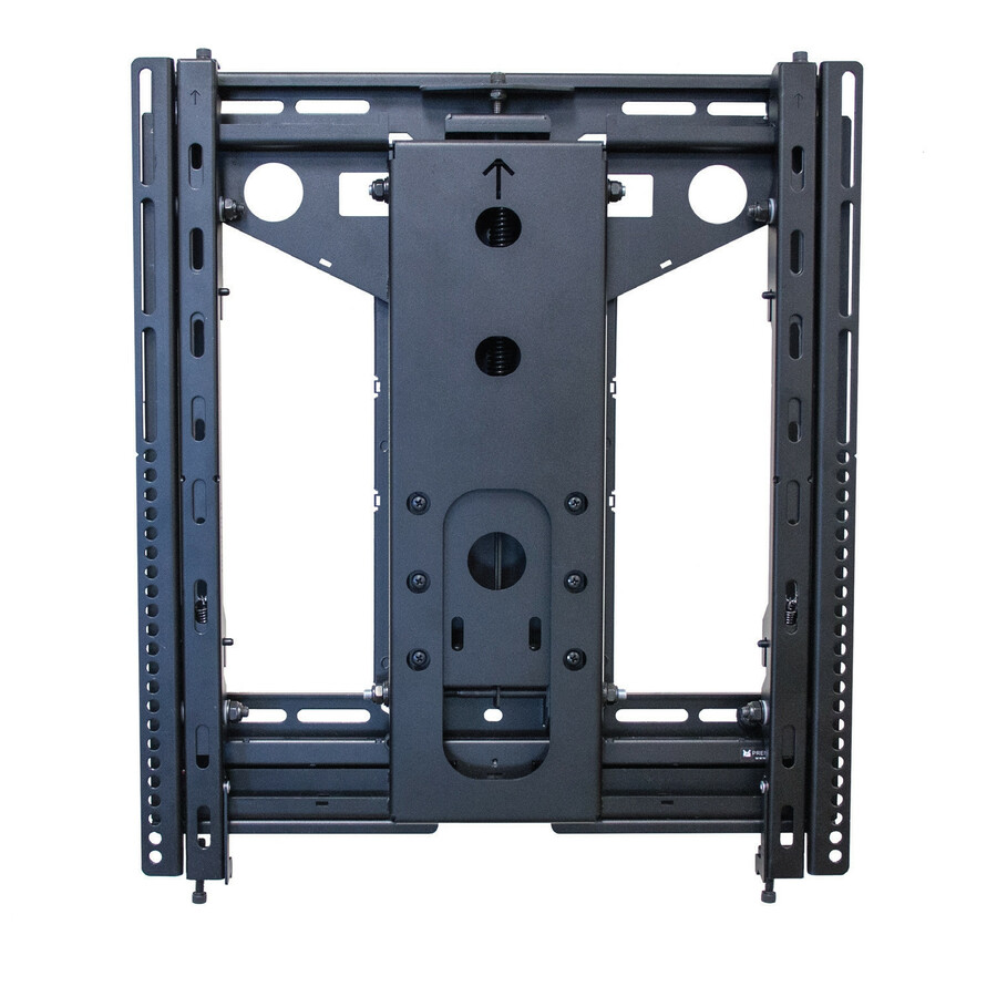 Premier Mounts Press & Release LMVSP Wall Mount for Flat Panel Display - Black