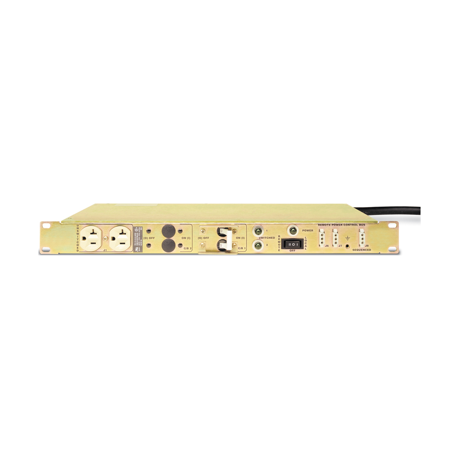 Eaton REPO Rack PDU
