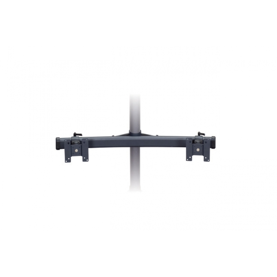 Premier Mounts MM-CB2 Mounting Arm for Flat Panel Display - Black