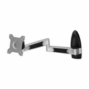 Amer AMR1WL Mounting Arm for LCD Display, Projector, Curved Screen Display