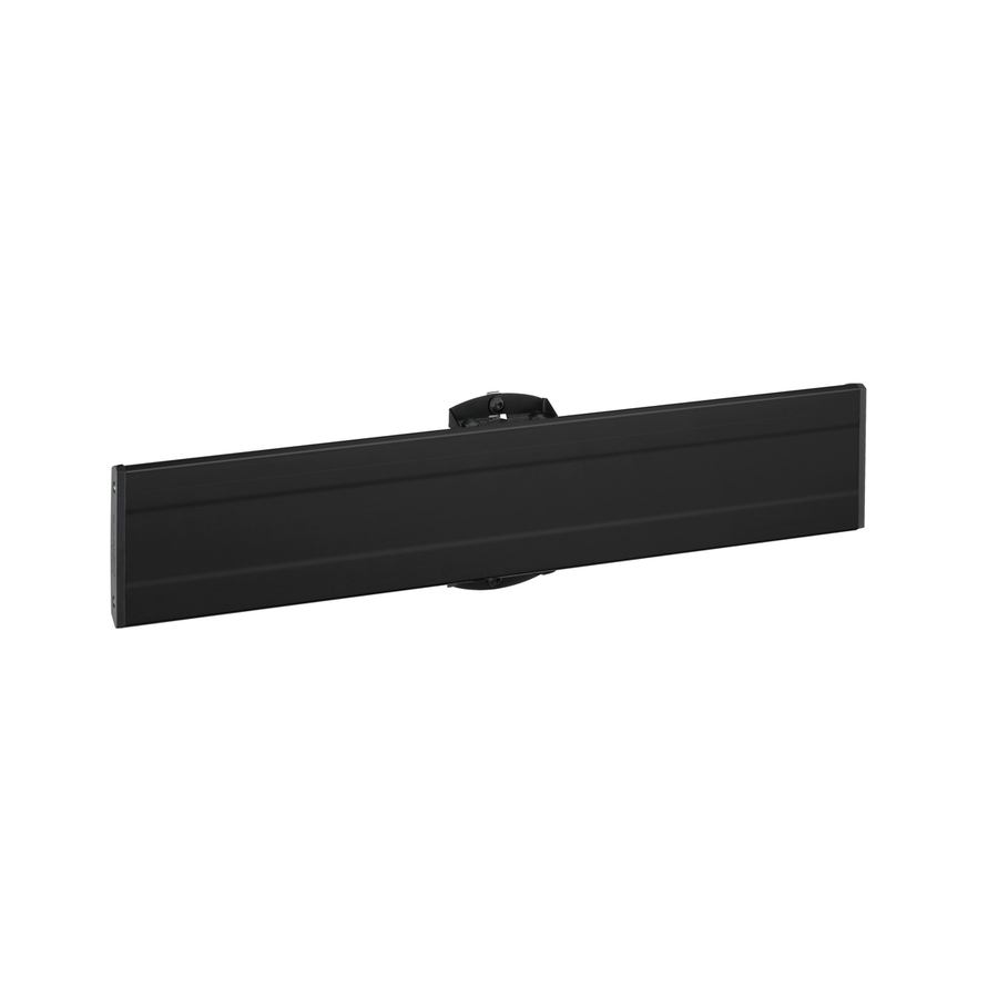 Premier Mounts Symmetry SYM-IB-28B Mounting Bar for Flat Panel Display, Digital Signage Display, Menu Board - Black