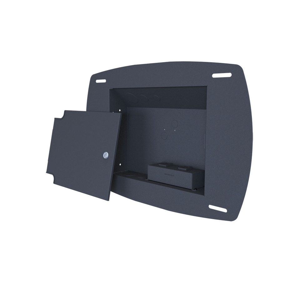 Premier Mounts Mounting Box - Black