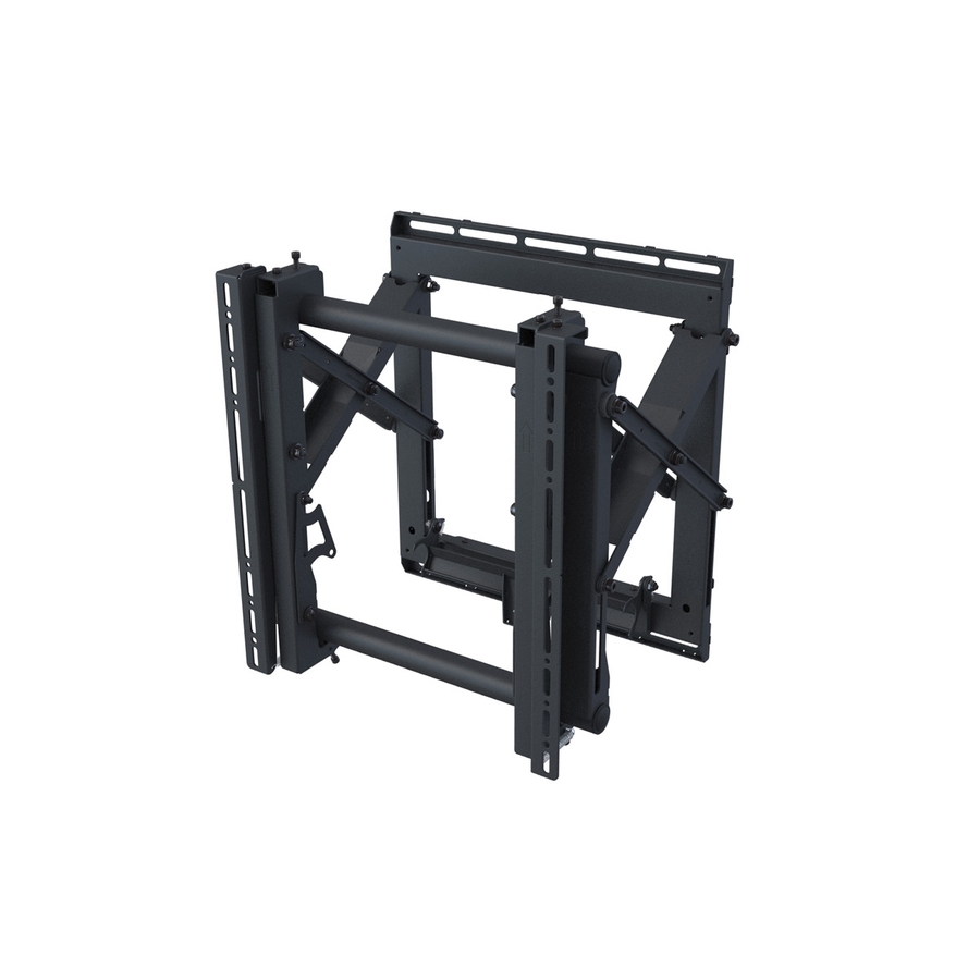 Premier Mounts LMVP Wall Mount for Flat Panel Display - Black