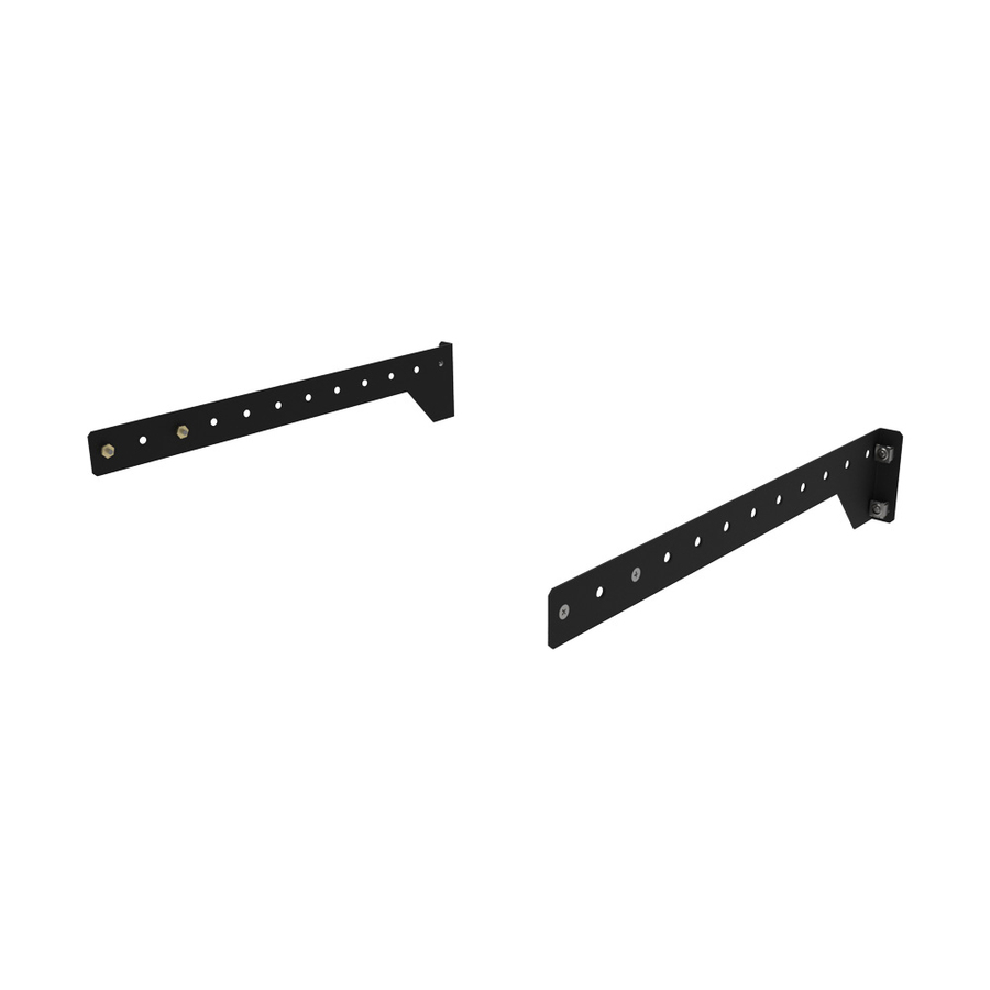 Rack Solutions Drawer Support Bracket