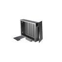 Premier Mounts Mounting Box for A/V Equipment, Media Player - White