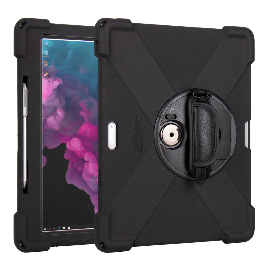 The Joy Factory aXtion Bold MP Carrying Case Microsoft Tablet