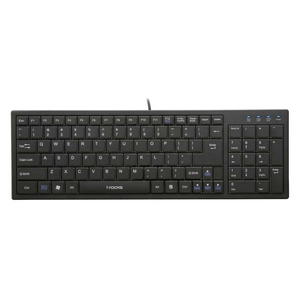 i-rocks KR-6421-BK Keyboard