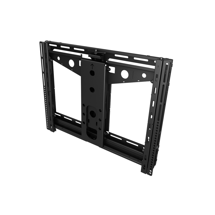 Premier Mounts Press & Release LMVS Wall Mount for Digital Signage Display - Black