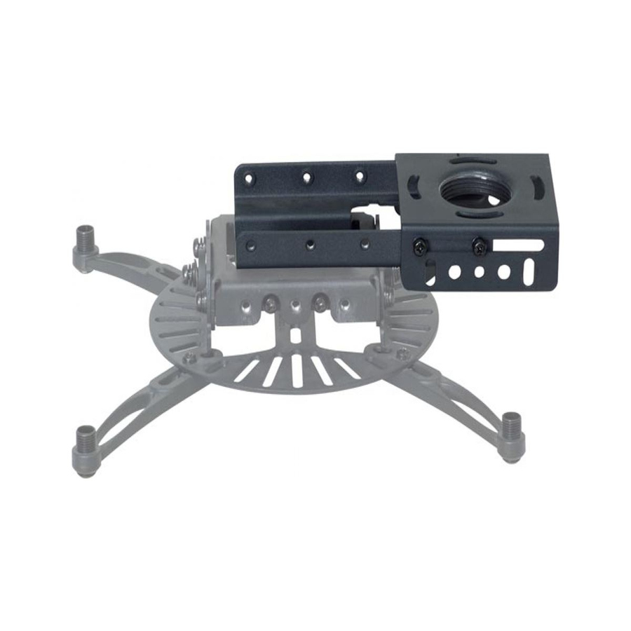 Premier Mounts Mounting Adapter for Projector Mount