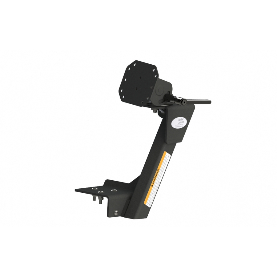 Gamber-Johnson Vehicle Mount for Tablet, Console Box - Black