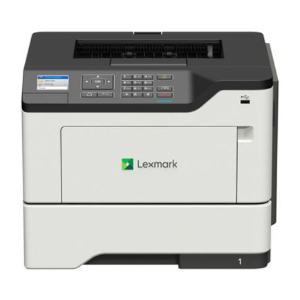 Lexmark B2650DW Desktop Laser Printer - Monochrome