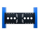 Rack Solutions 4U Adjustable Monitor Rackmount (No Monitor)