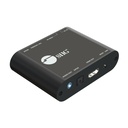 SIIG HDMI 2.0 4K HDR with Audio Extractor & ARC