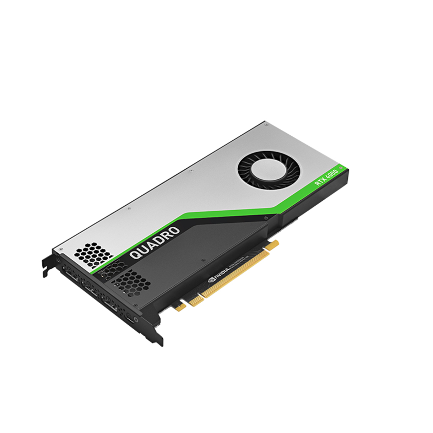 PNY NVIDIA Quadro RTX 4000 Graphic Card - 8 GB GDDR6