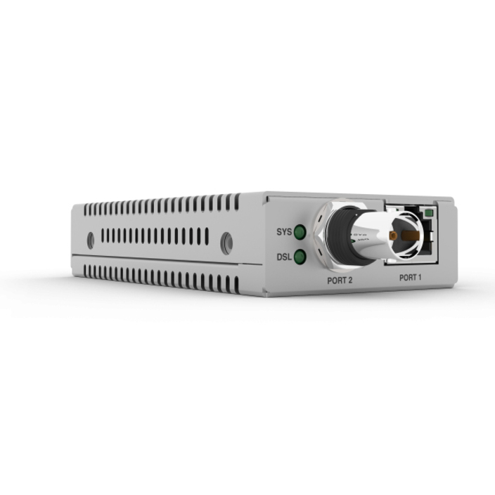 Allied Telesis BNC Mini Media and Rate Converter