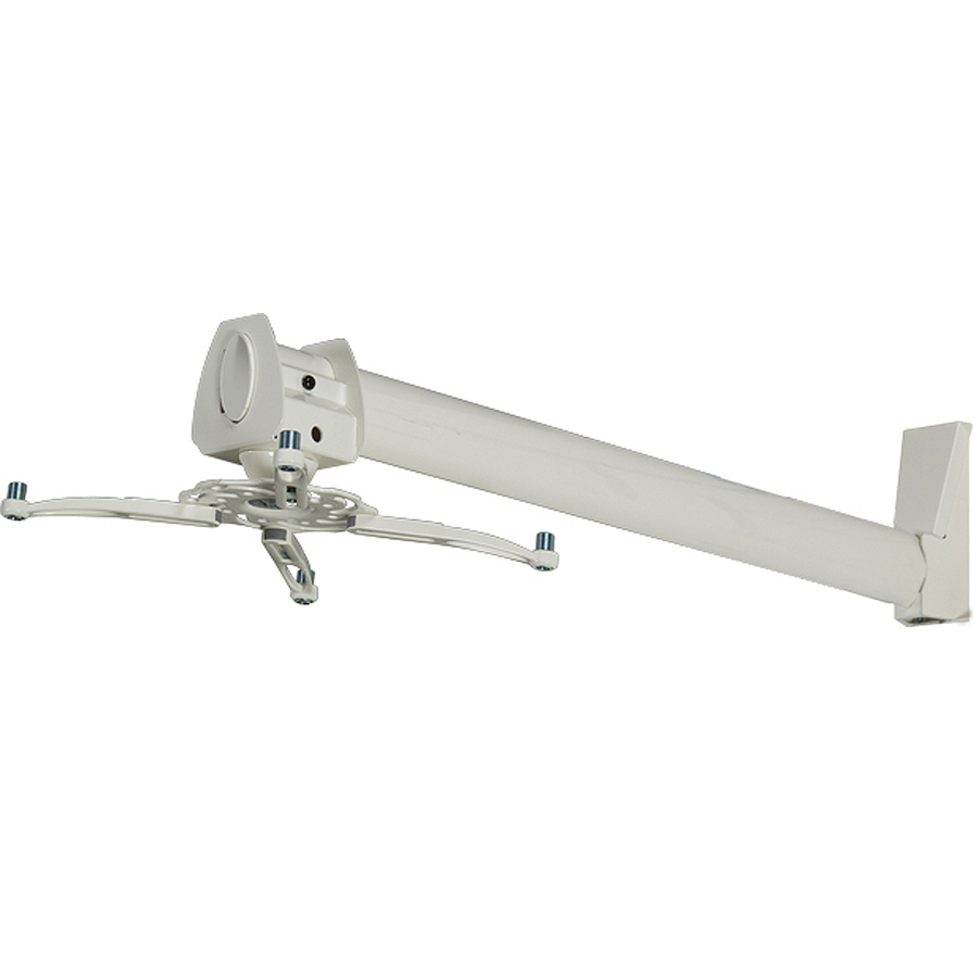 Premier Mounts EST150 Mounting Arm for Projector - White