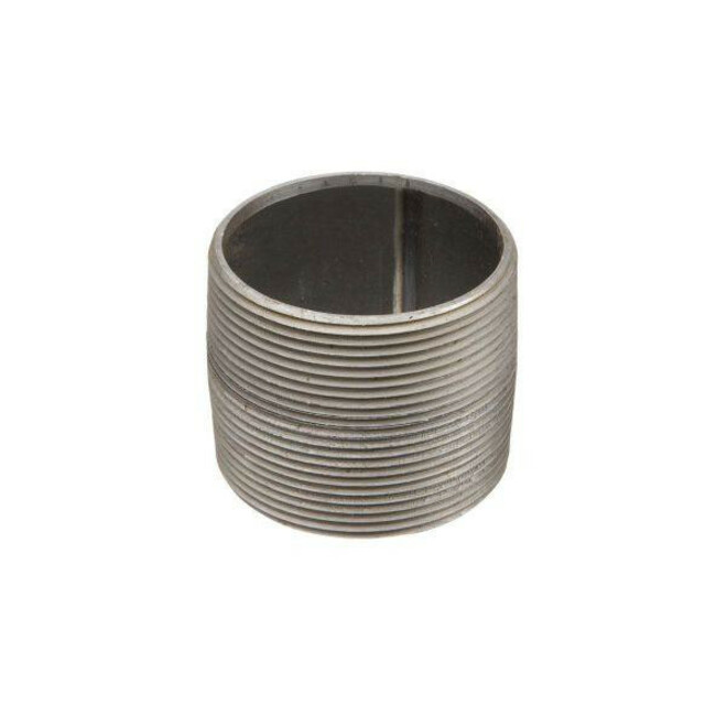 Premier Mounts Mounting Adapter for Threaded Pipe - Black