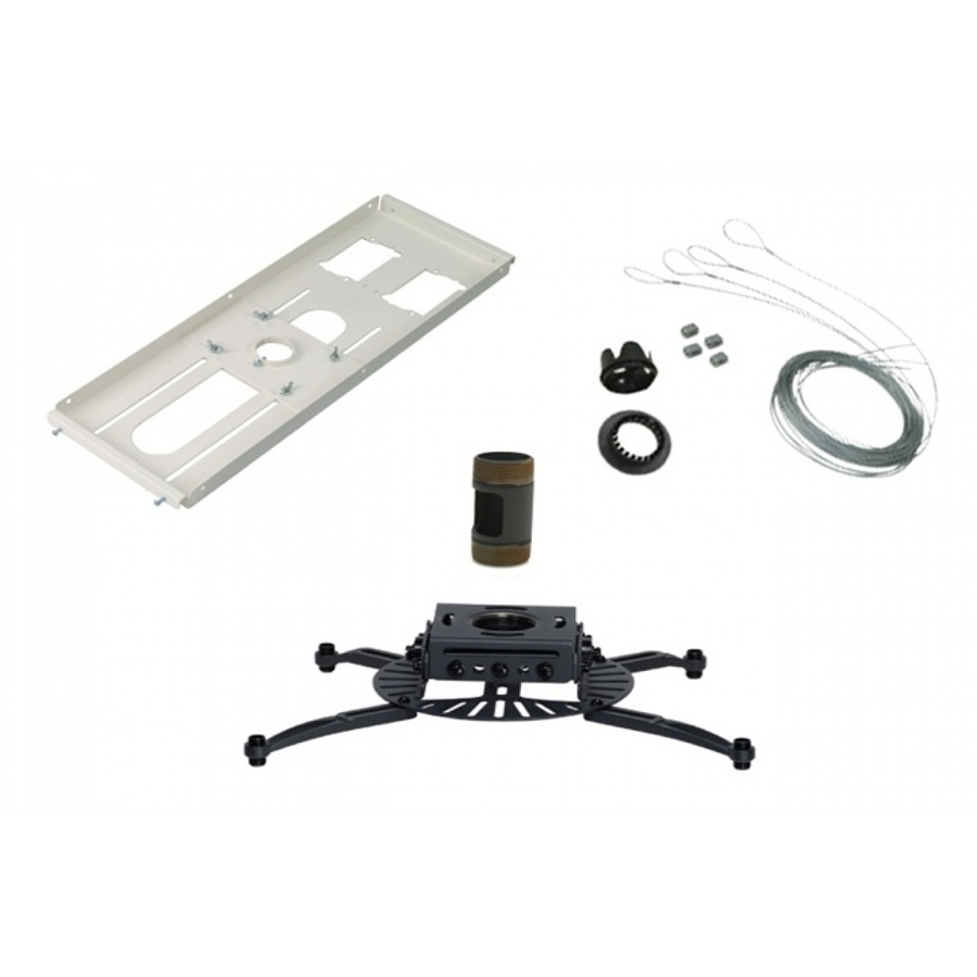 Premier Mounts PDS-FCTA4-QL Ceiling Mount for Projector