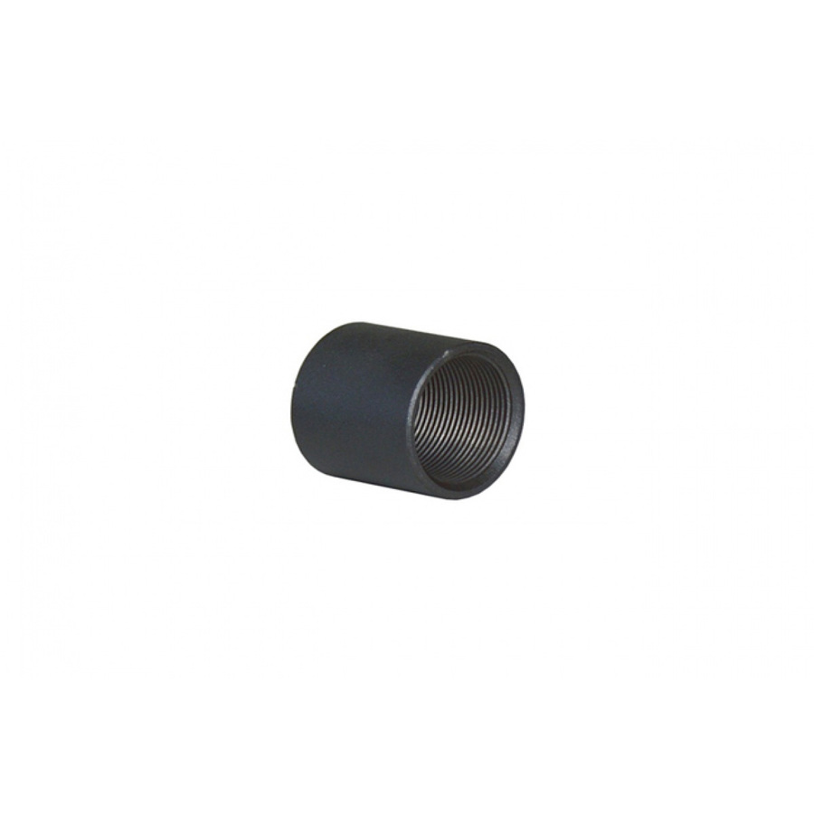 Premier Mounts PVCPLR Mounting Coupler - Black