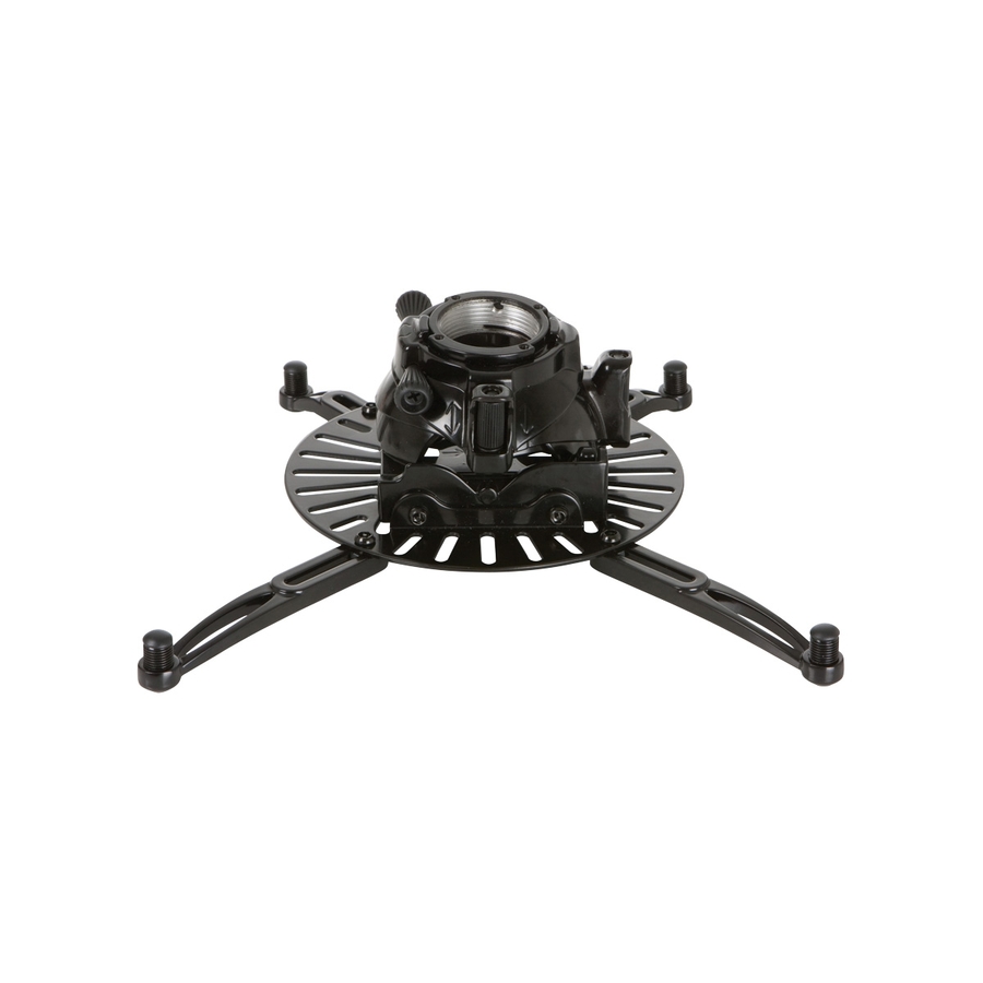 Premier Mounts FTP Ceiling Mount for Projector - Black