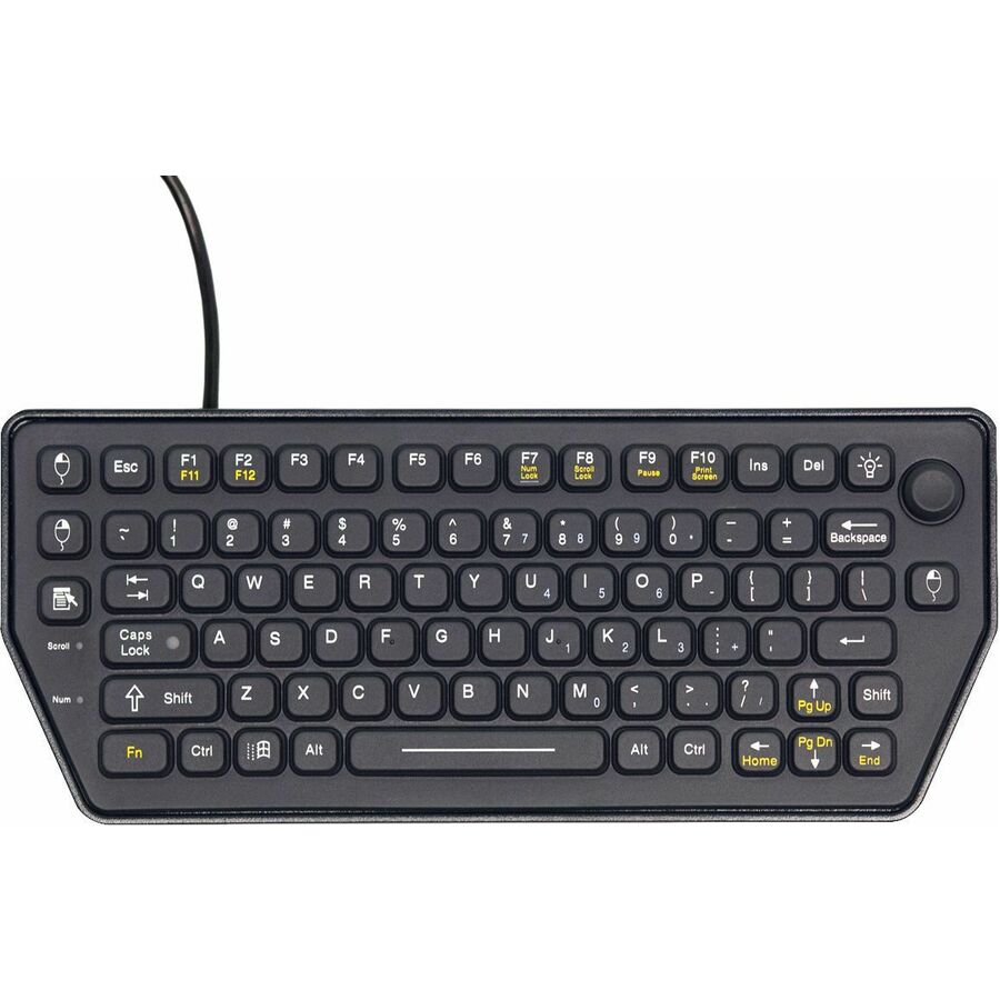 iKey SLK-79-FSR-M-USB Keyboard