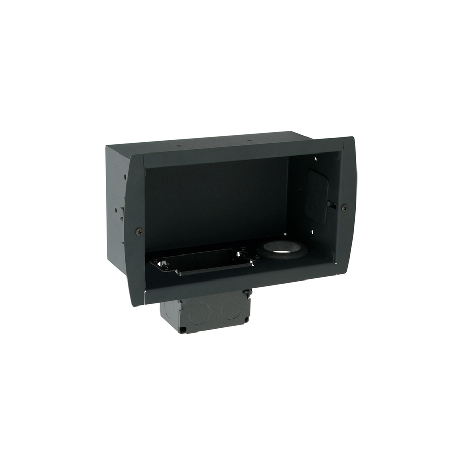 Premier Mounts GB-INWAVPB In-wall A/V and Power GearBox