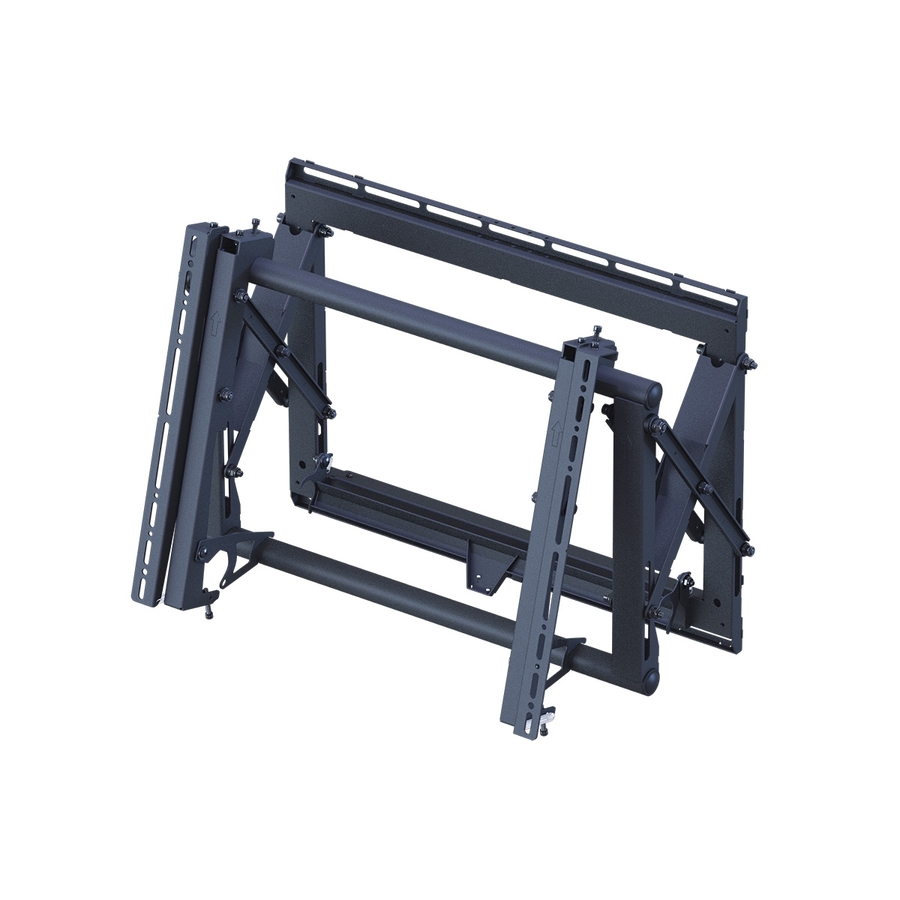 Premier Mounts LMV Mounting Arm for Flat Panel Display - Black