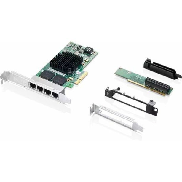 Lenovo Intel I350-T4 4-Port Ethernet Expansion Card