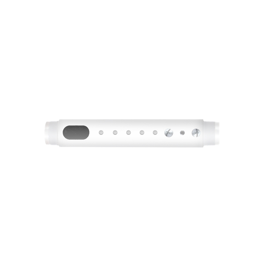 Premier Mounts APP-1321W Mounting Pipe for Projector, Flat Panel Display - White