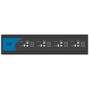iPGARD SDVN-44-X KVM Switchbox with CAC