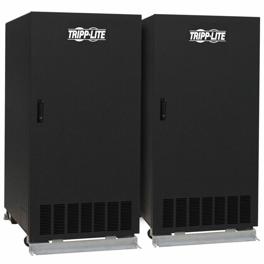 Tripp Lite by Eaton UPS Battery Pack for SV-Series 3-Phase UPS, +/-120VDC, 2 Cabinets - Tower, TAA/GSA Compliant, Batteries Included