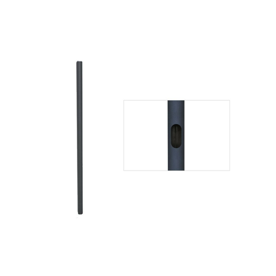 Premier Mounts Mounting Pole for Flat Panel Display - Black