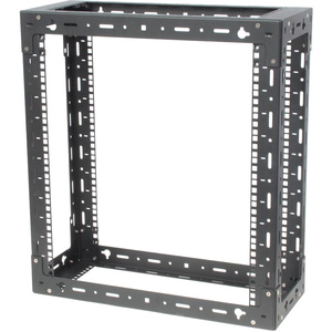 Rack Solutions 9U Top/Bottom for Open Frame Wall Mount Rack