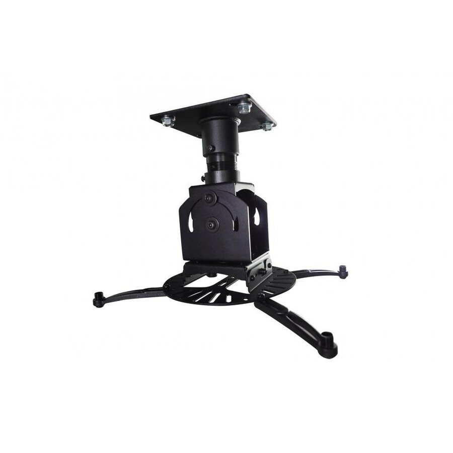 Premier Mounts Ceiling Mount for Projector - Black