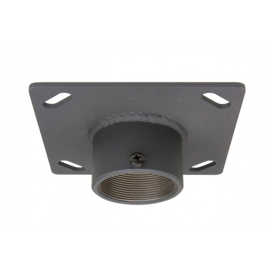 Premier Mounts 6" x 6" Ceiling Mounting Plate with 2" Coupling